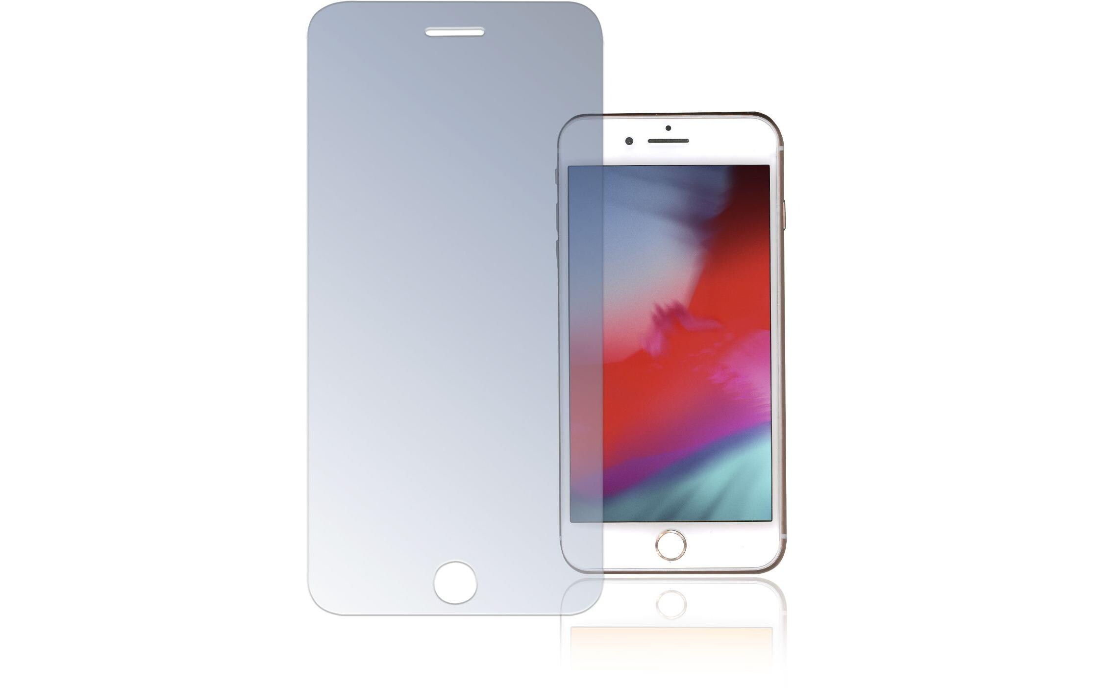 Displayschutz Second Glass 2.5D iPhone SE2 / SE3 / 8 / 7Displayschutz für das Apple iPhone SE (2020 / 2022) / 8 / 7