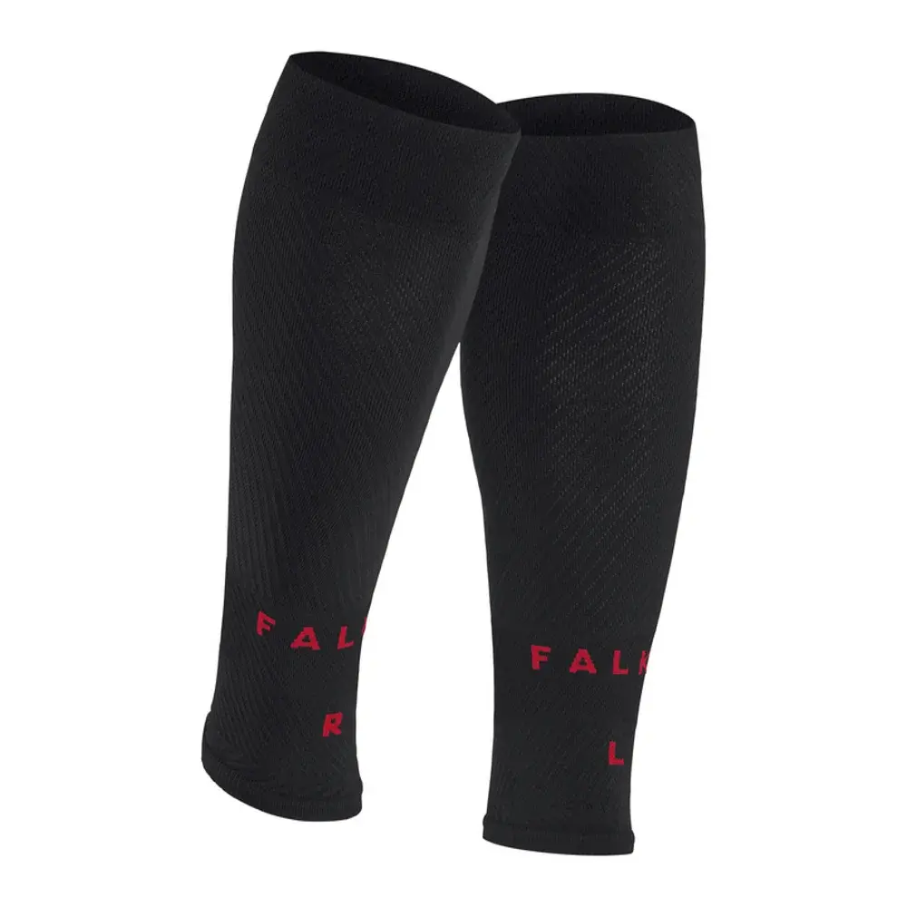 Falke RU Compression Energy Sokverlengers Zwart/Mix Heren