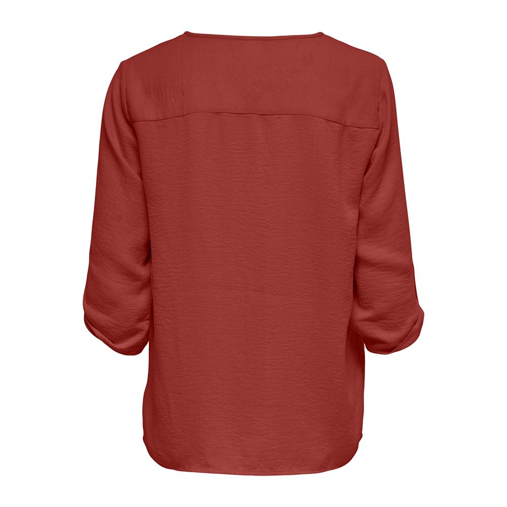 JDY Blouse Rouge Femme JDY DIVYA