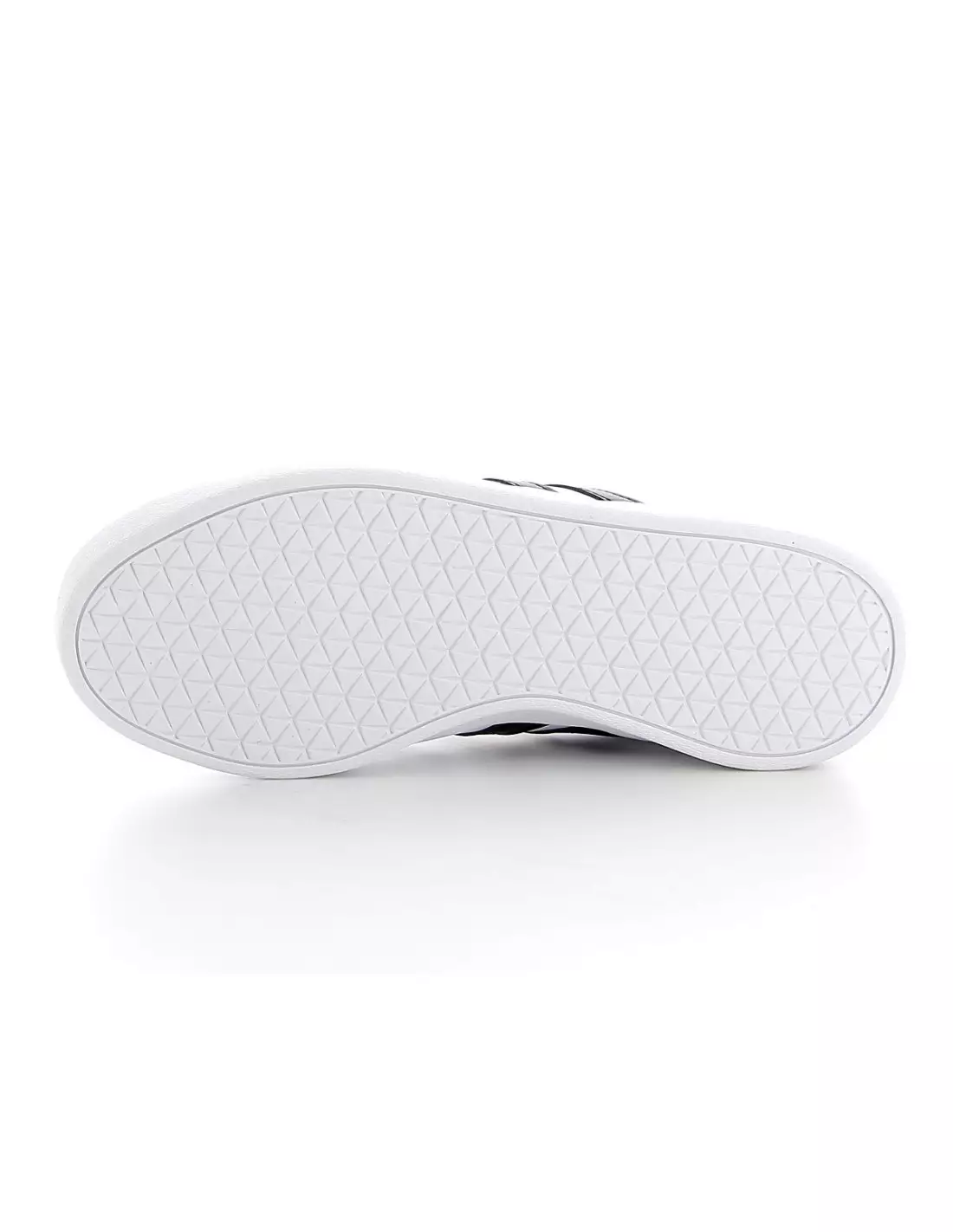 ADIDAS VL COURT 2.0 K - Sneakers Blanc