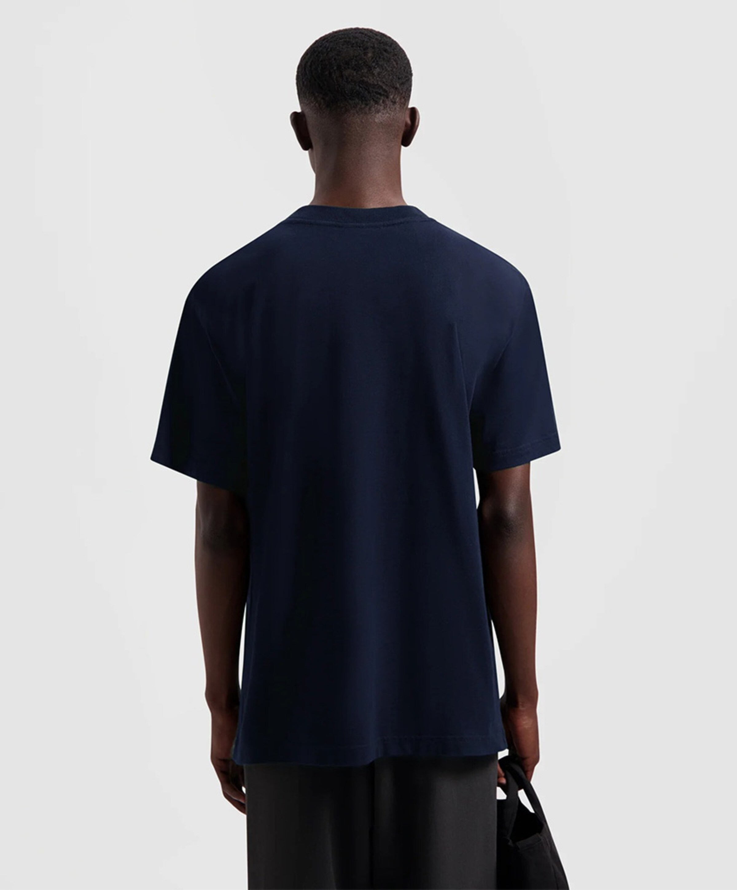 Olaf Heren T-shirt blauw