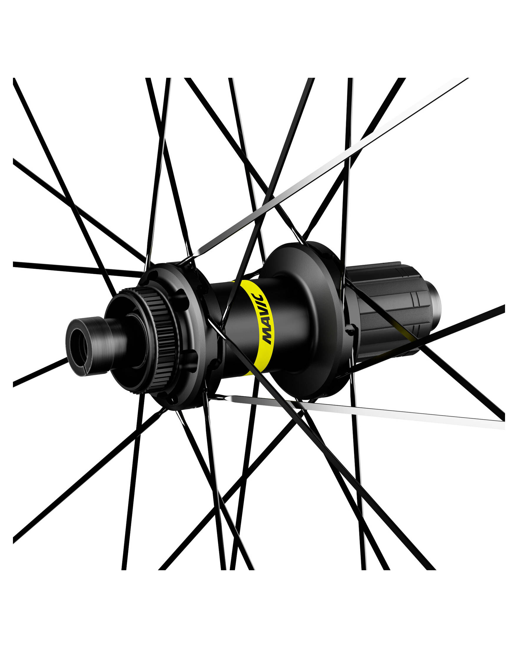 Mavic| Laufrad (Hinterrad) 