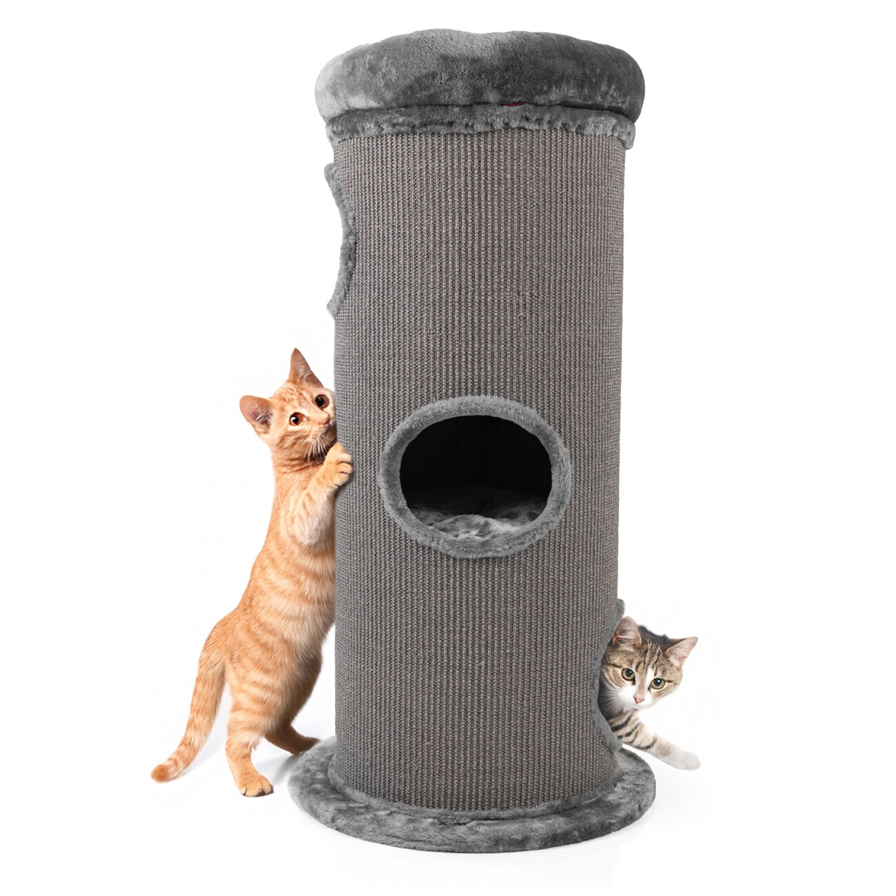 Canadian Cat Company Kratztonne Olivia anthrazit