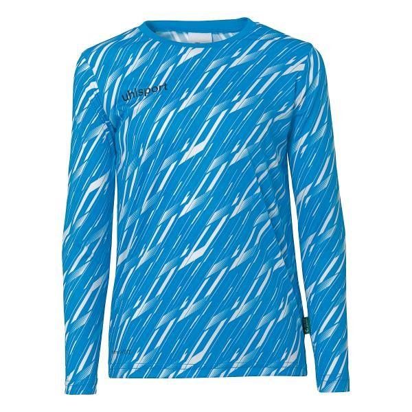 Uhlsport Kit pour Gardien Progressive - Bleu/Noir Enfant