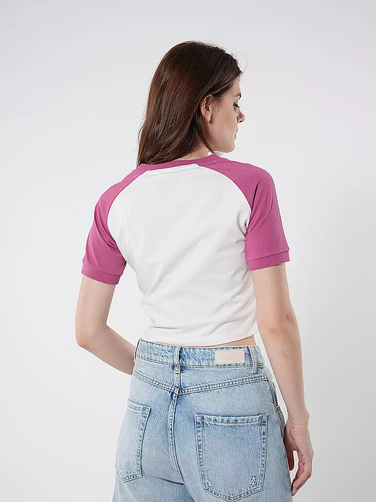 HUGO T-Shirt DANA rosa
