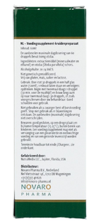 Nutramedix Banderol 60ML