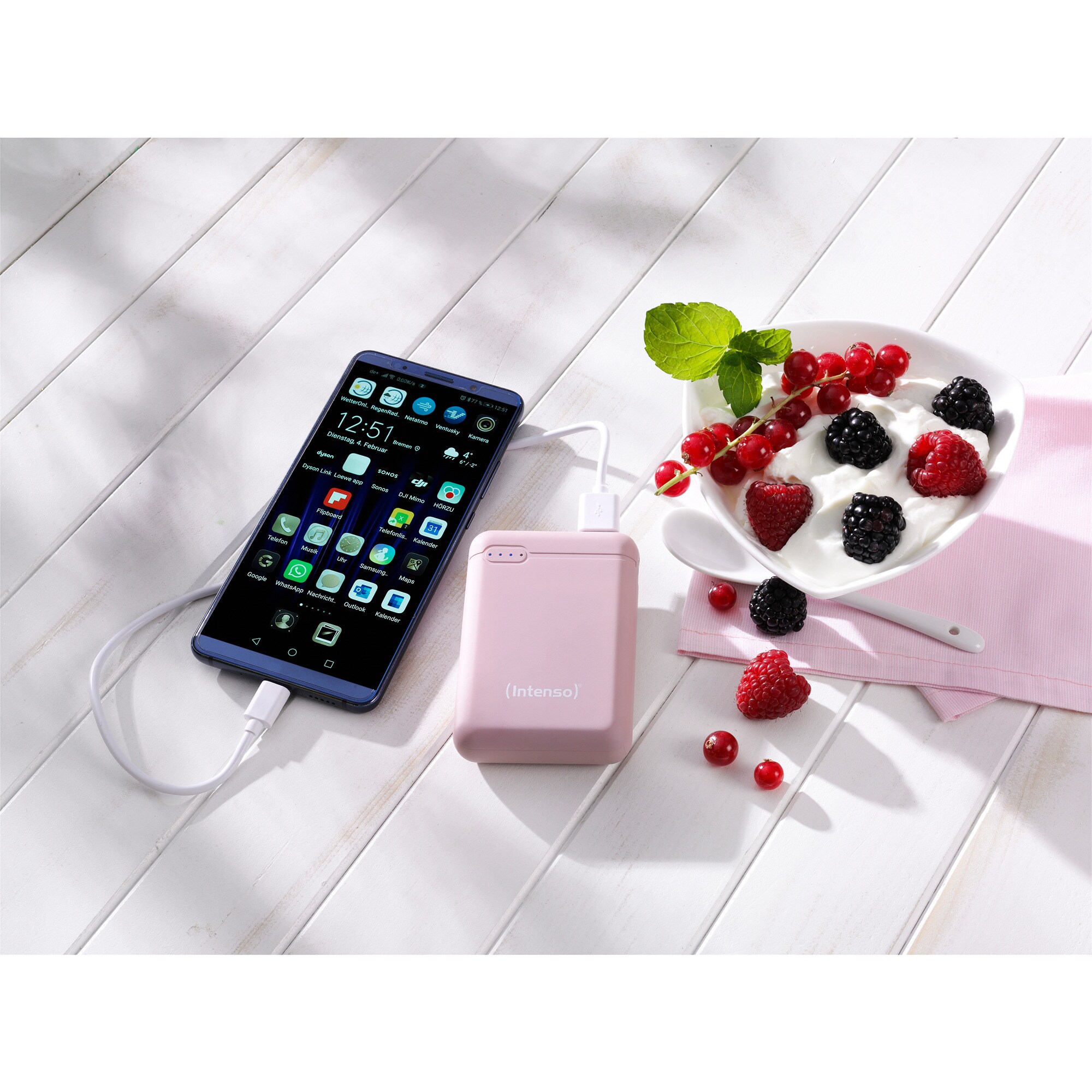 Intenso Powerbank Powerbank XS10000