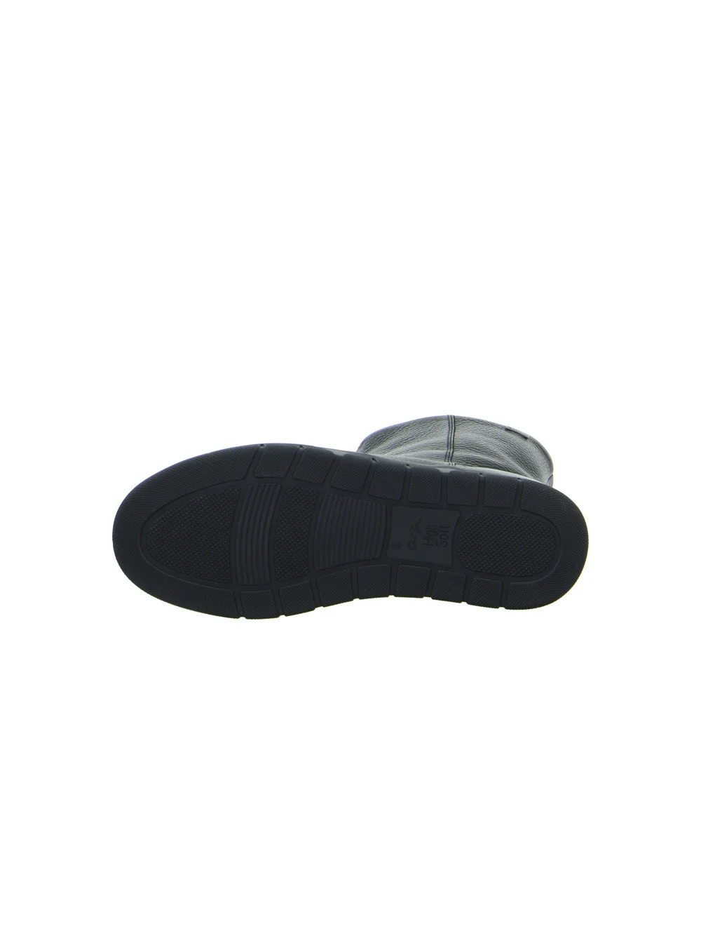 Hightop Sneaker Rom-Sport schwarz