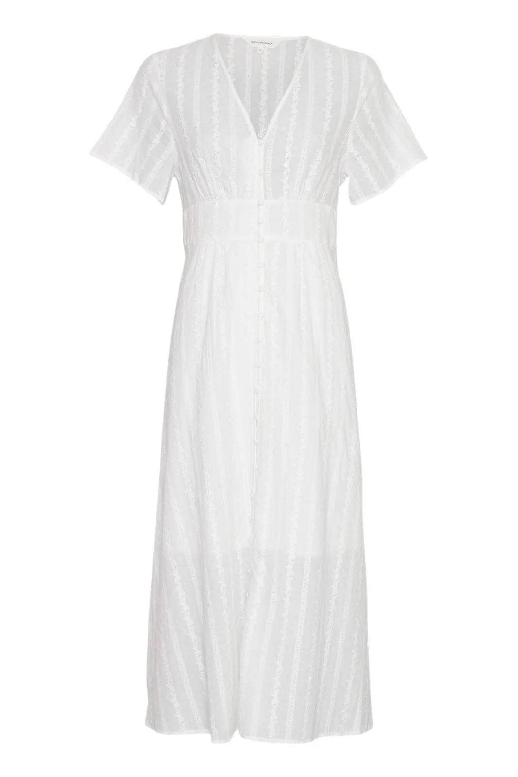 MSCH Copenhagen Mschsibylla Ss Shirt Dress