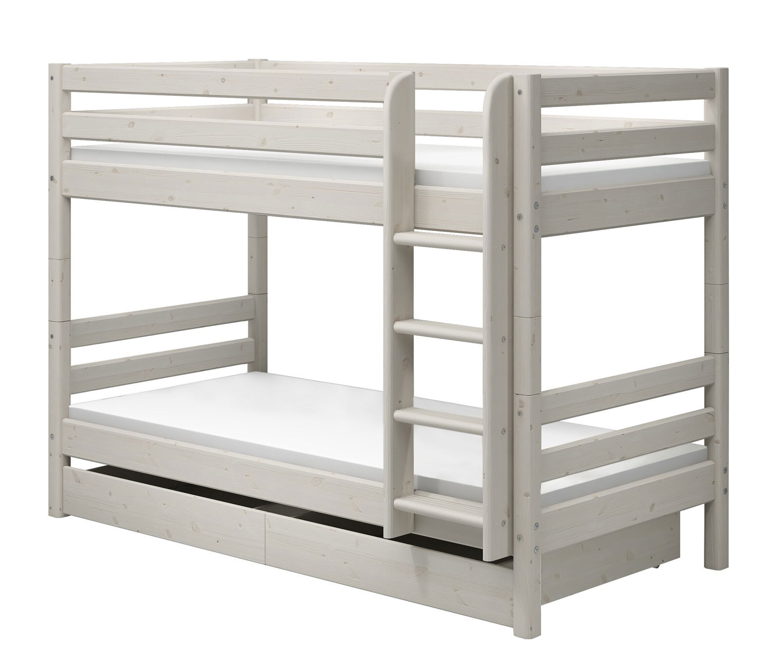FLEXA Etagenbett CLASSIC mit Schubladen