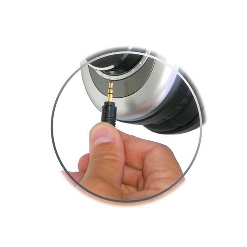 SynQ HPS-2 hoofdtelefoon kabel