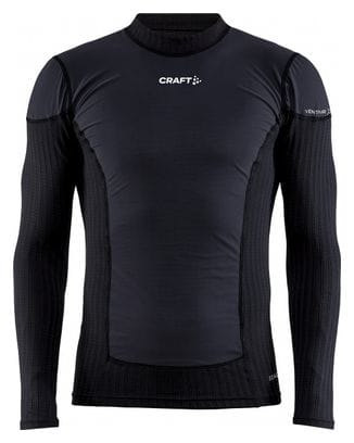 Sous-Maillot Manches Longues Craft Active Extreme X Wind Noir