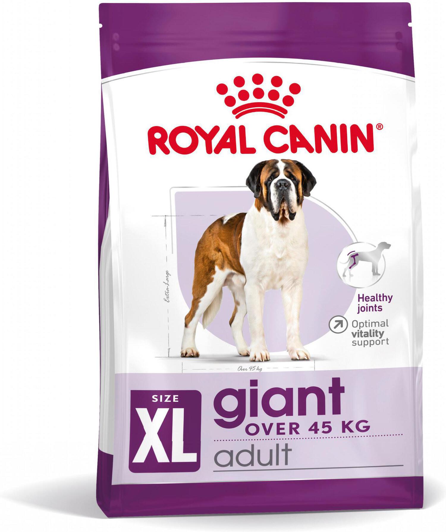 Royal Canin hondenvoer Giant adult 15 kg