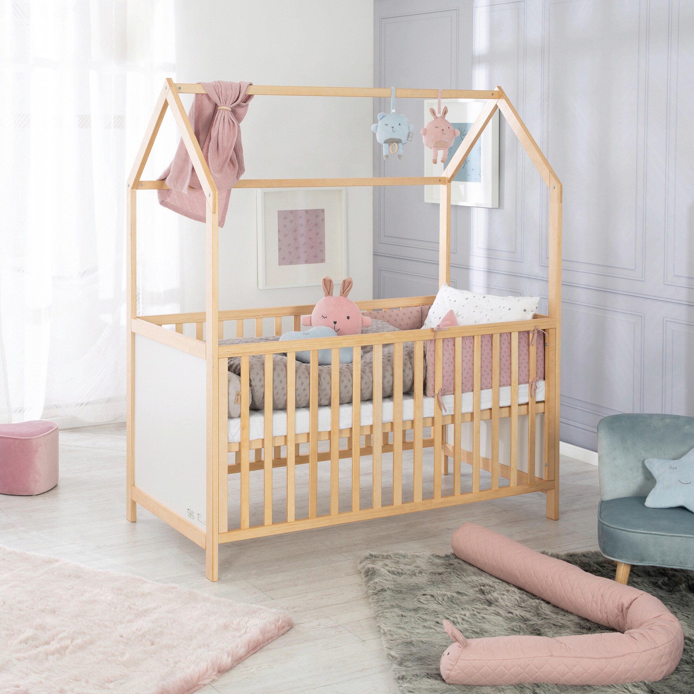 roba Hausbett 70 x 140 cm