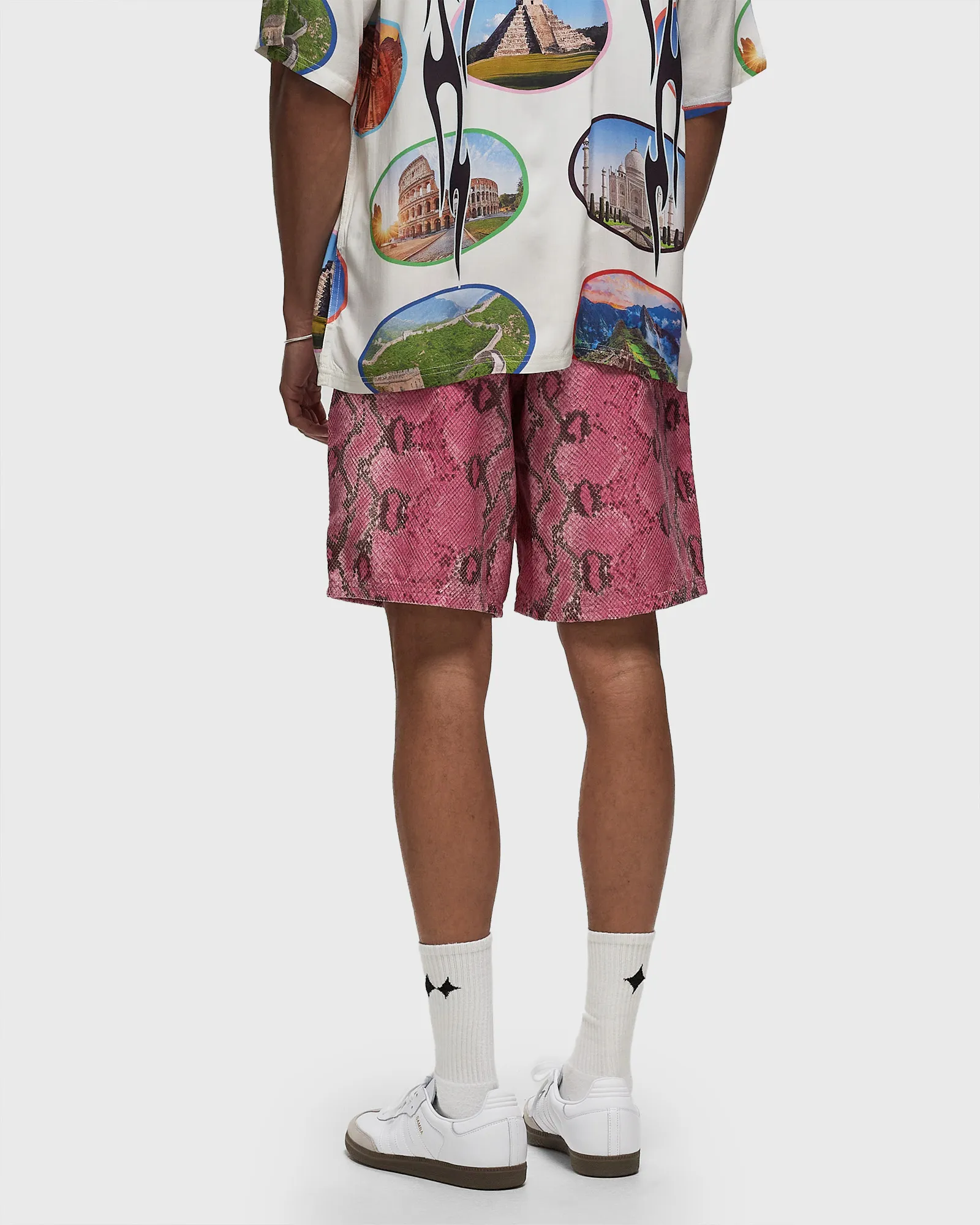 Pleasures RATTLE SHORTS