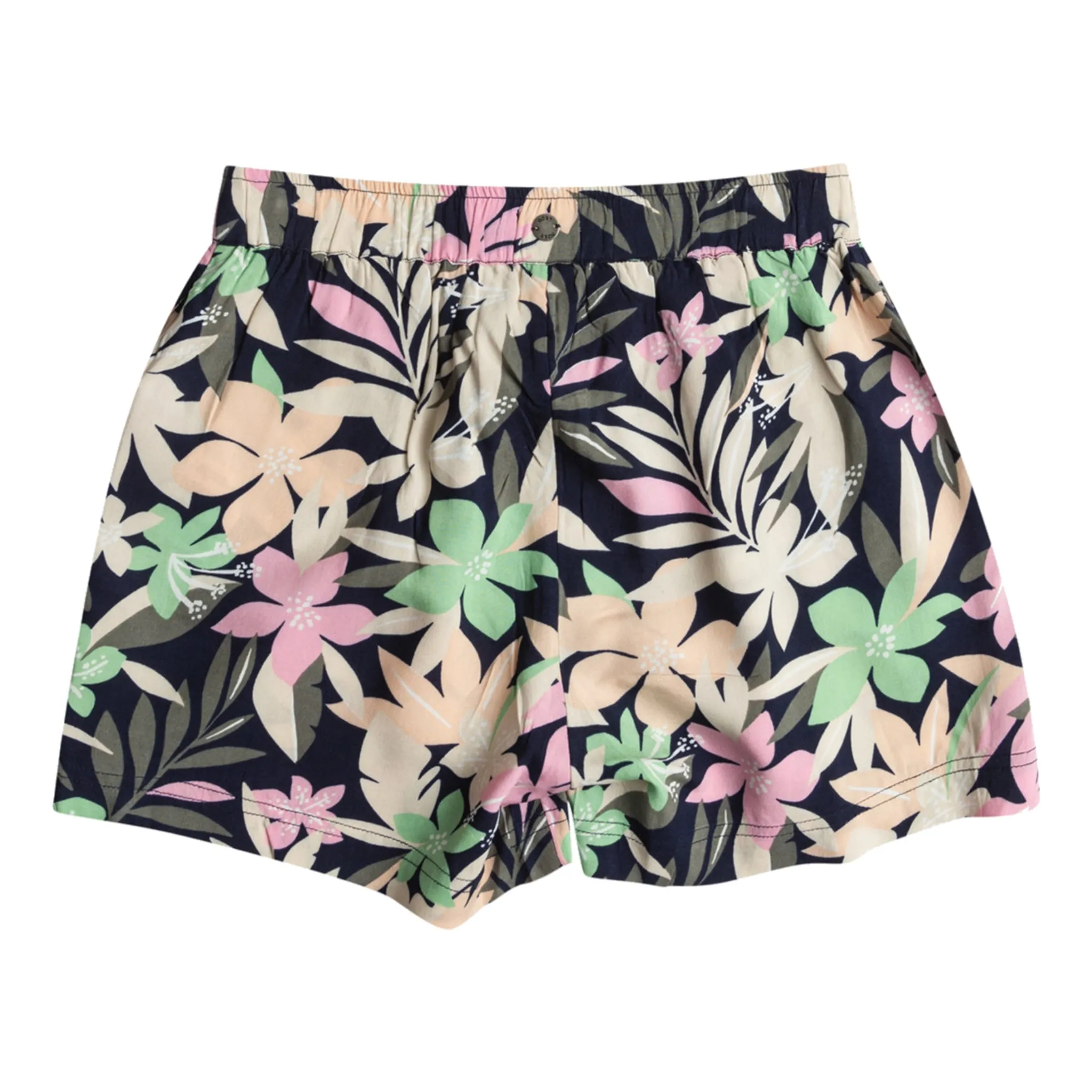 Roxy Short Blue Ocean Floor 4-14ans