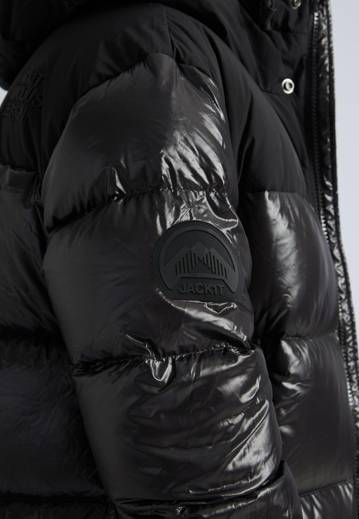 Diamond Down Coat V2 Herre Black