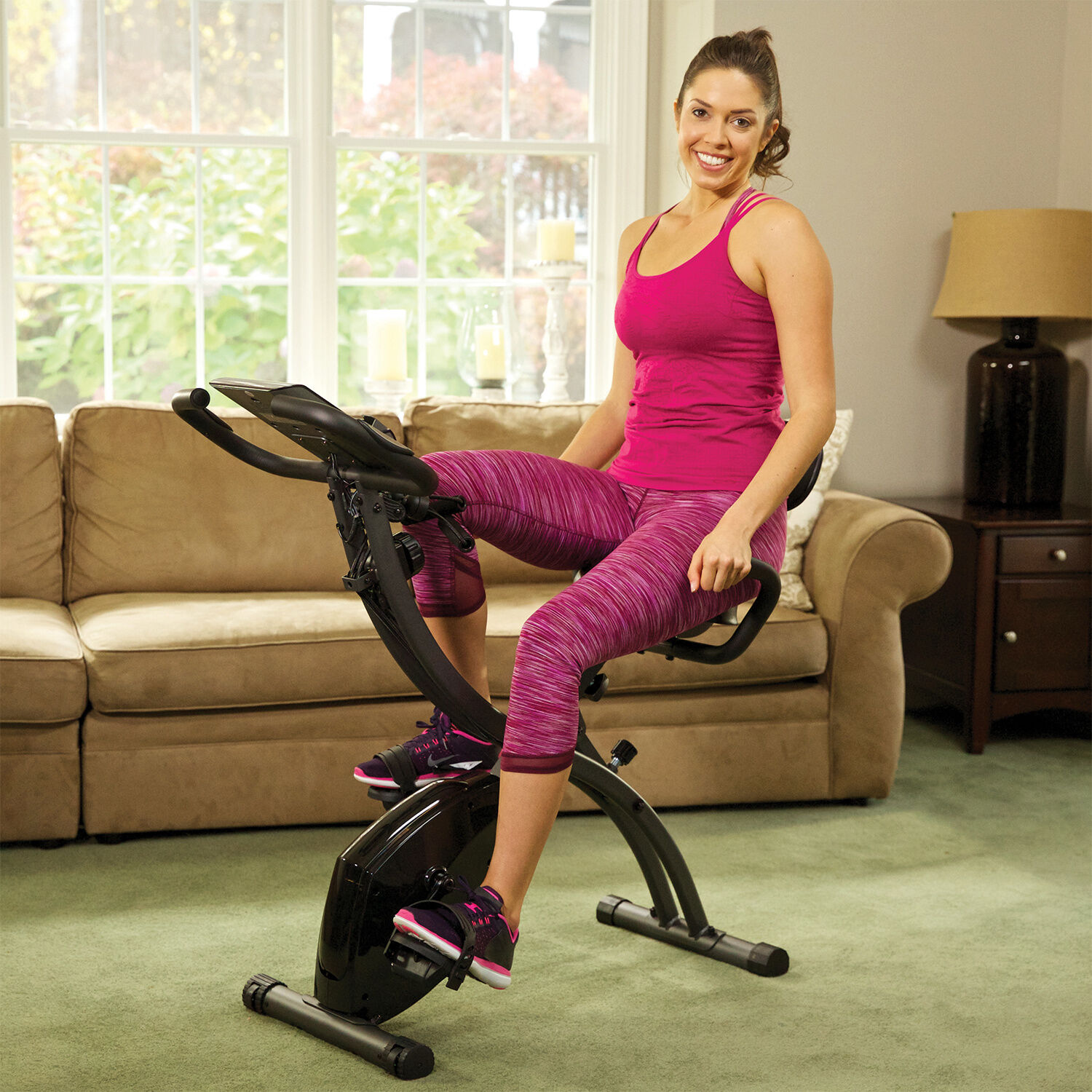 Slim Cycle, Heimtrainer
