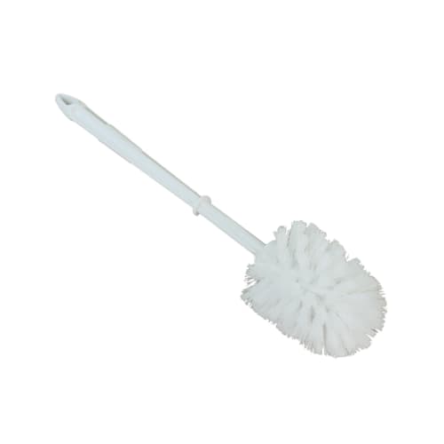 Balayette WC boule blanc Brosserie Marchand
