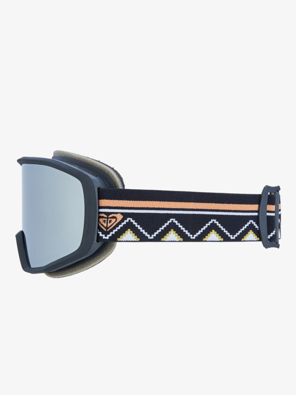 Izzy Masque de ski/snowboard Noir Femme