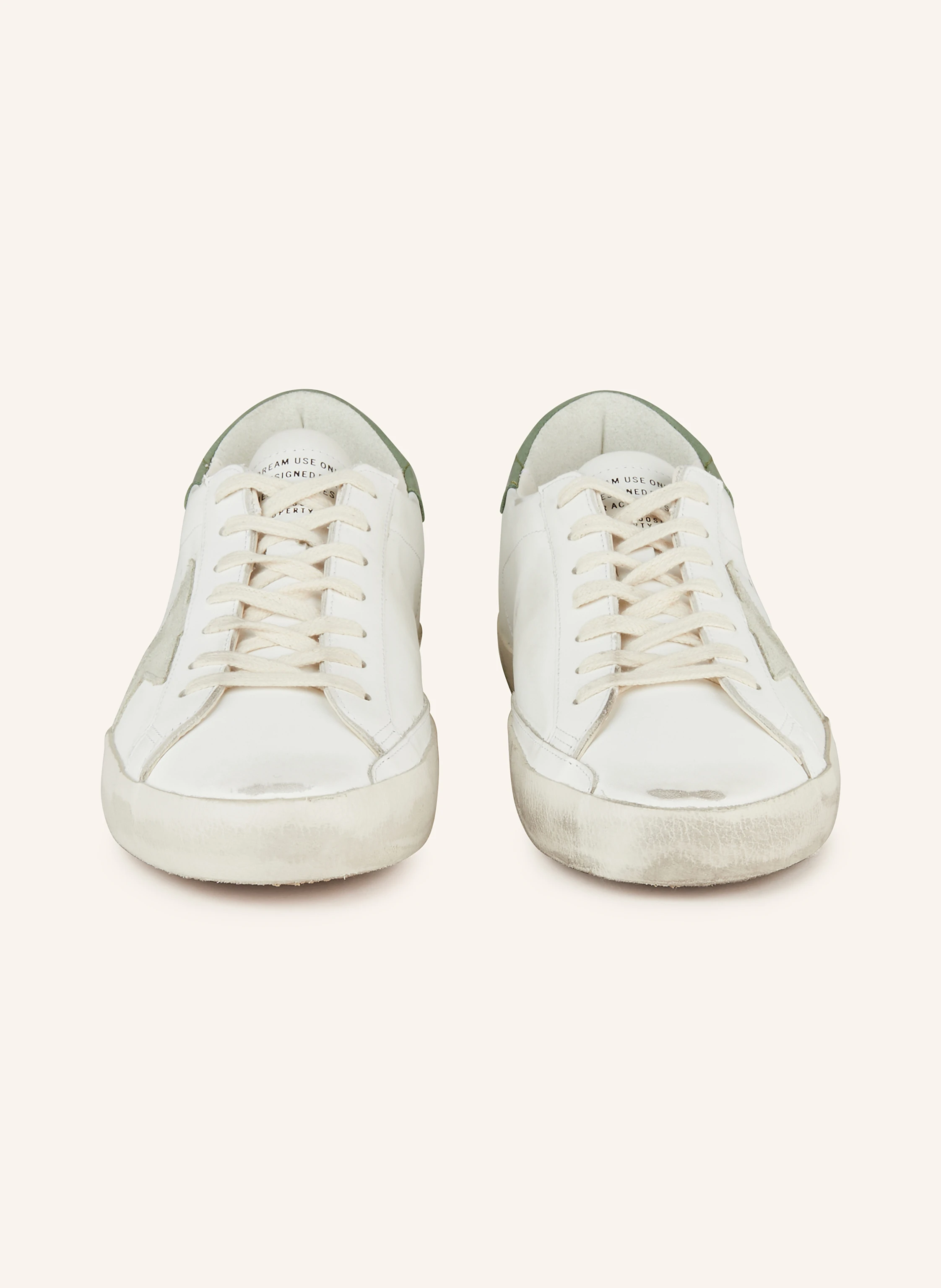 GOLDEN GOOSE Sneaker SUPER-STAR