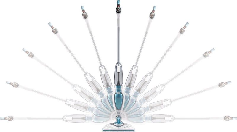 BLACK+DECKER FSM1630 - Stoomreiniger