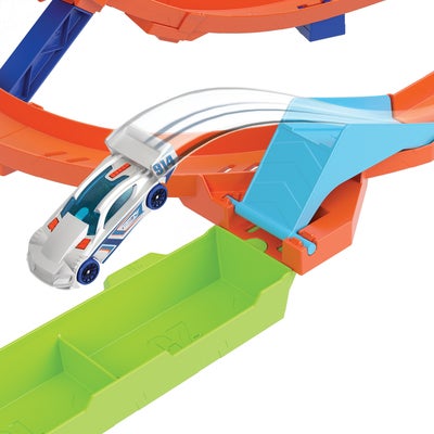 Hot Wheels Loop Cyclone Challenge Racerbane