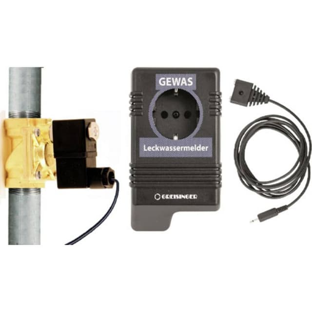 Greisinger 482758 Vandsensor 1 stk