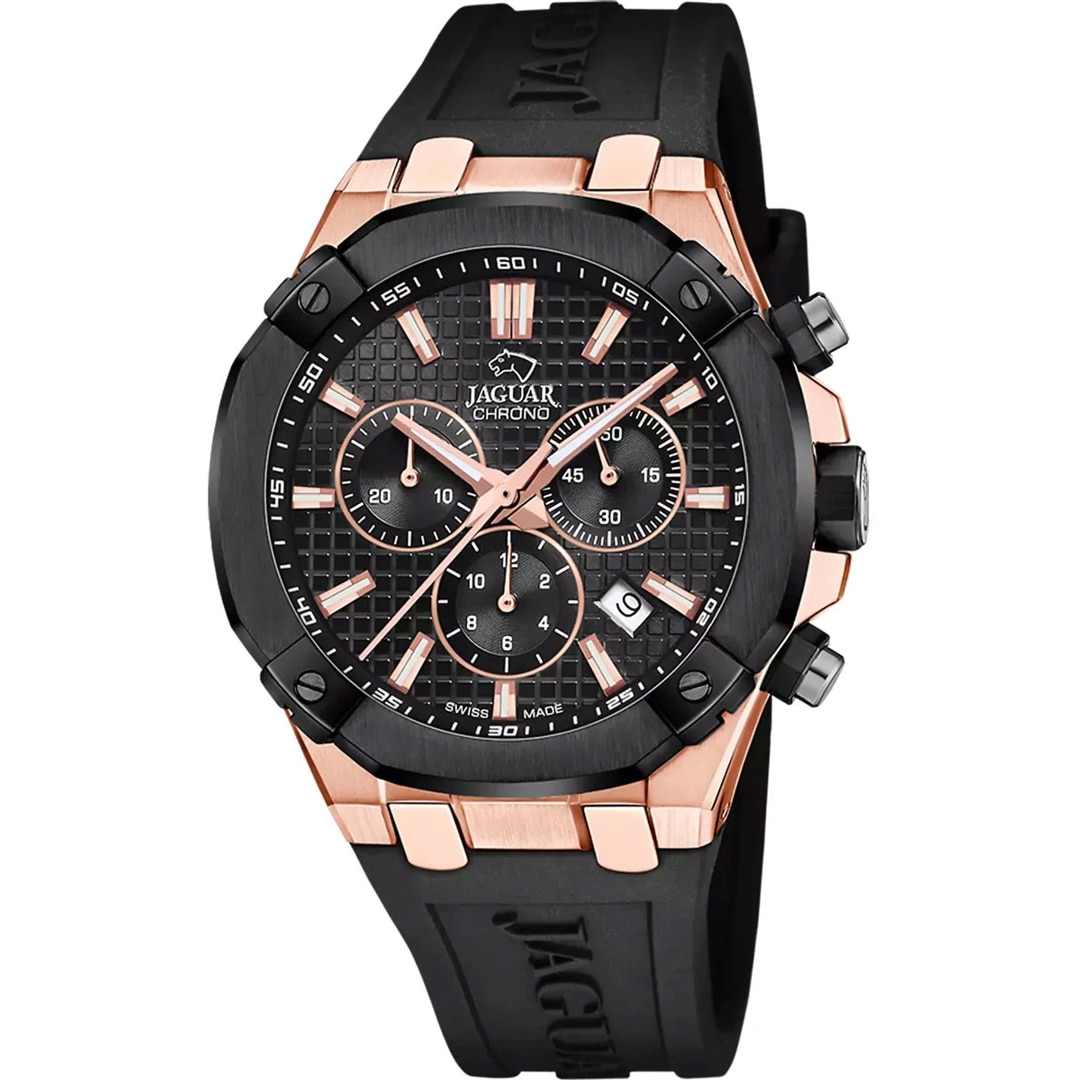 Jaguar Diplomatic Executive Date Schwarz / Rosé