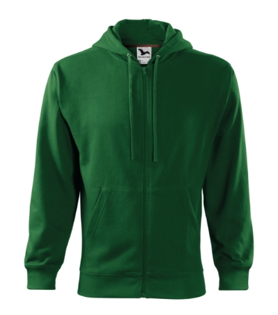 Malfini 410 - Sweatshirt Trendy Zipper homme
