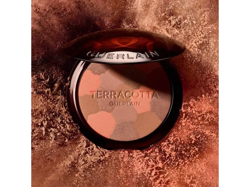 Guerlain GUERLAIN GUERLAIN TERRACOTTA LIGHT BRONZING 04 FONCE DORE 10G