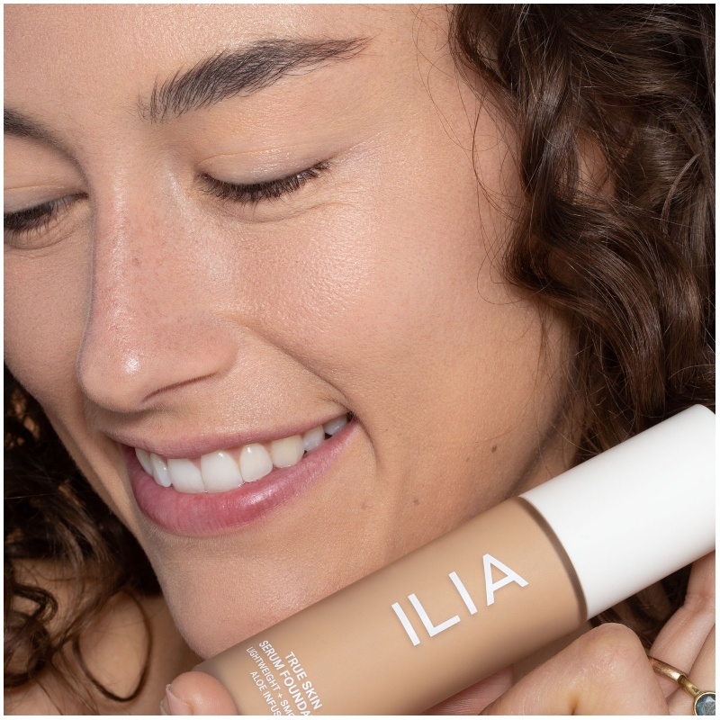 ILIA True Skin Serum Foundation 30 ml - Salina SF5