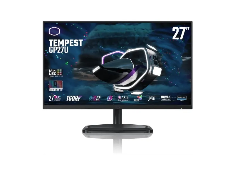 [OUTLET] - Cooler Master GP27-FUS - LED-skærm - gaming - 27