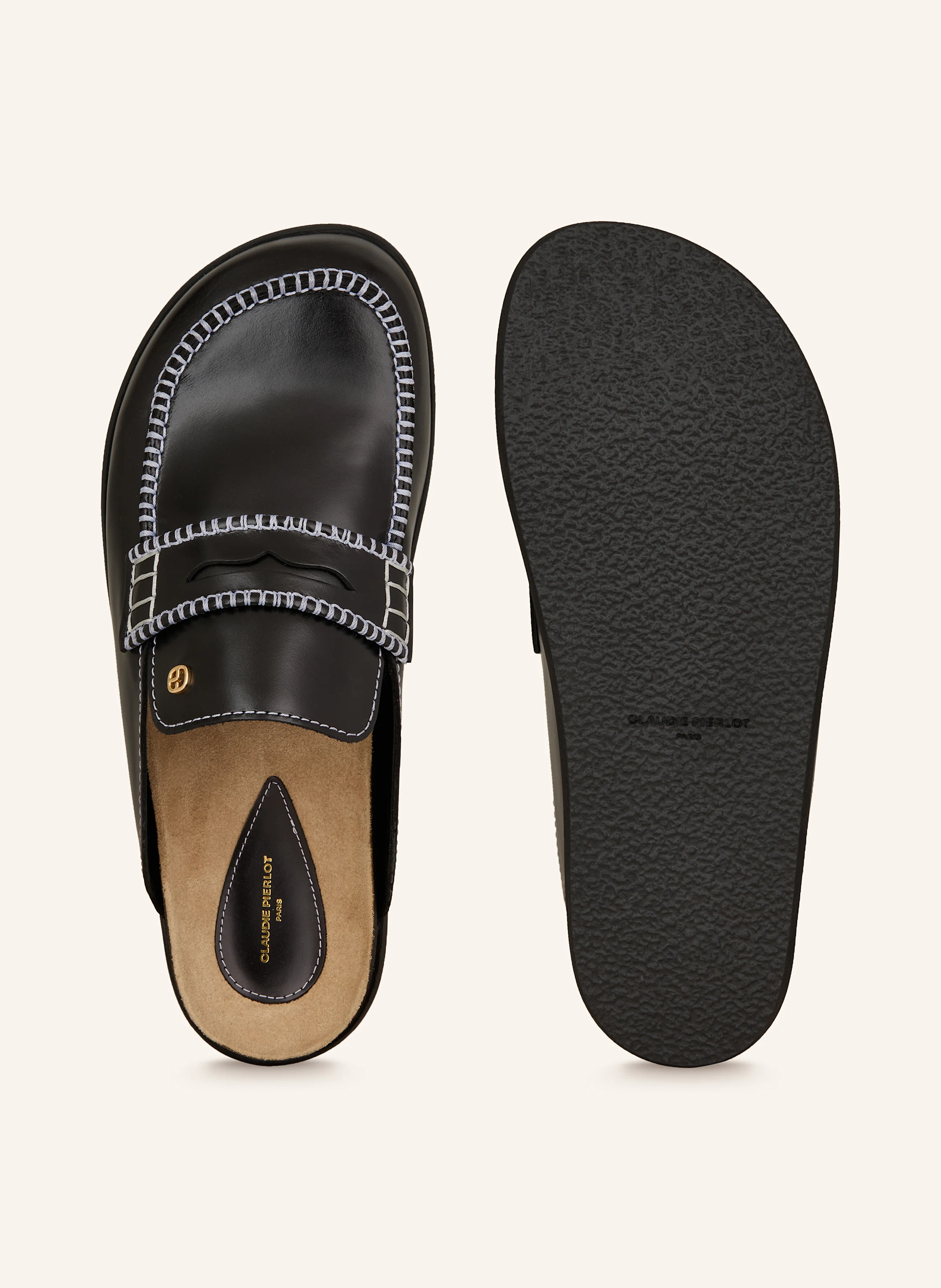 CLAUDIE PIERLOT Mules