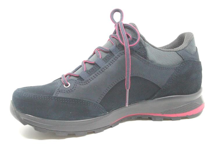 Banks Low Lady GTX navy-pink