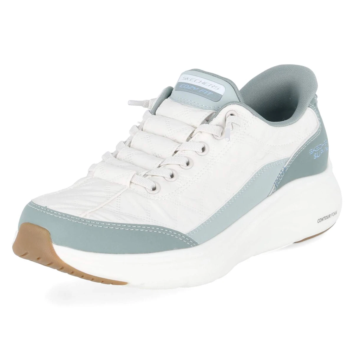 SkechersSlip-ins Sneaker CONTOUR FOAM - sage