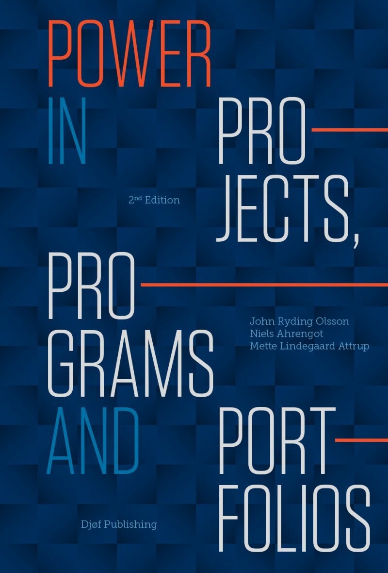 Power In Projects - John Ryding Olsson - English Book