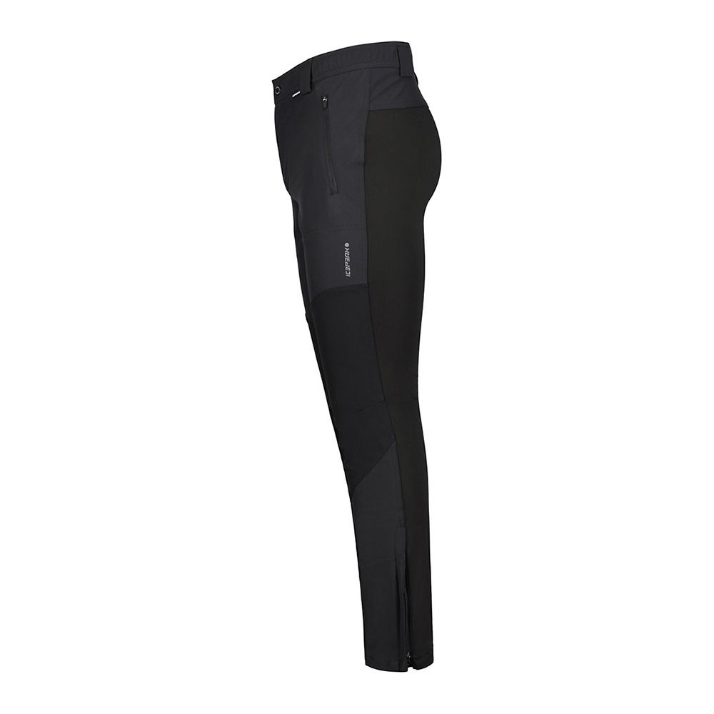 Icepeak DORR - Pantalon Homme anthracite