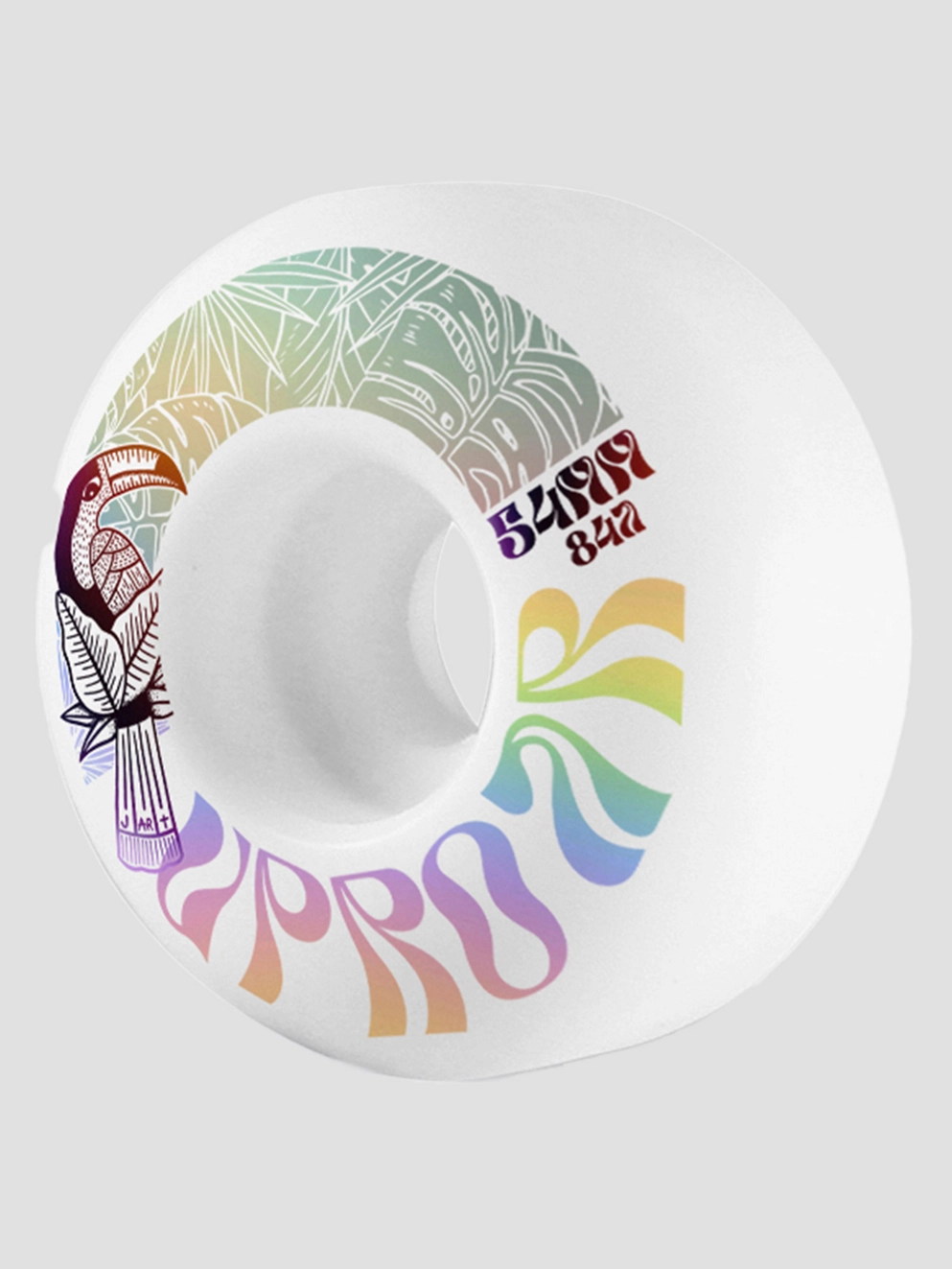 Jart Uproar 54mmx34mm 84a Wheels uni