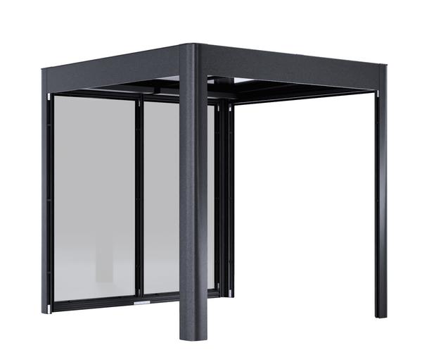 SunElements Pergola SunCover Modern