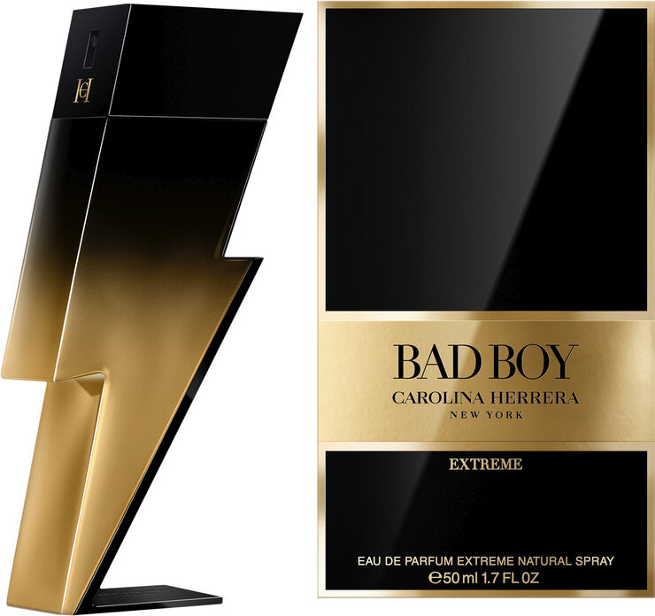Carolina Herrera BAD BOY Extreme Eau de Parfum