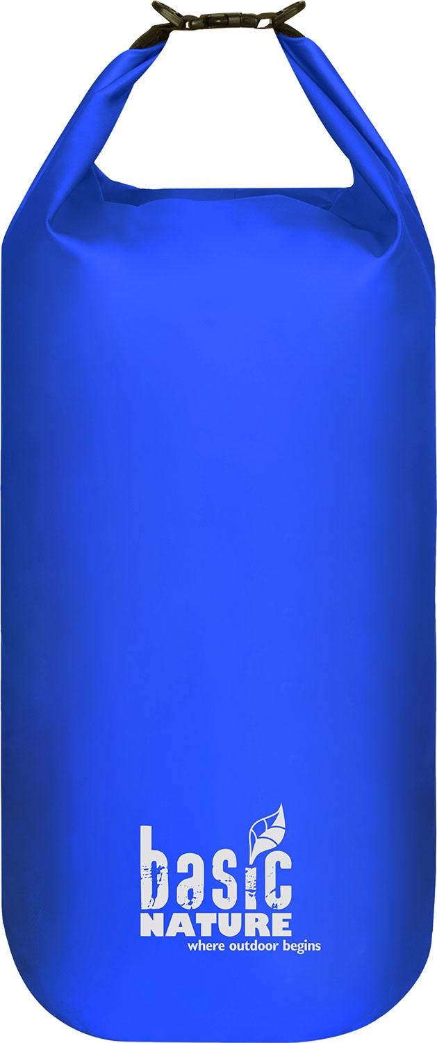 Basic Nature Packsack 500D 60 Liter blau