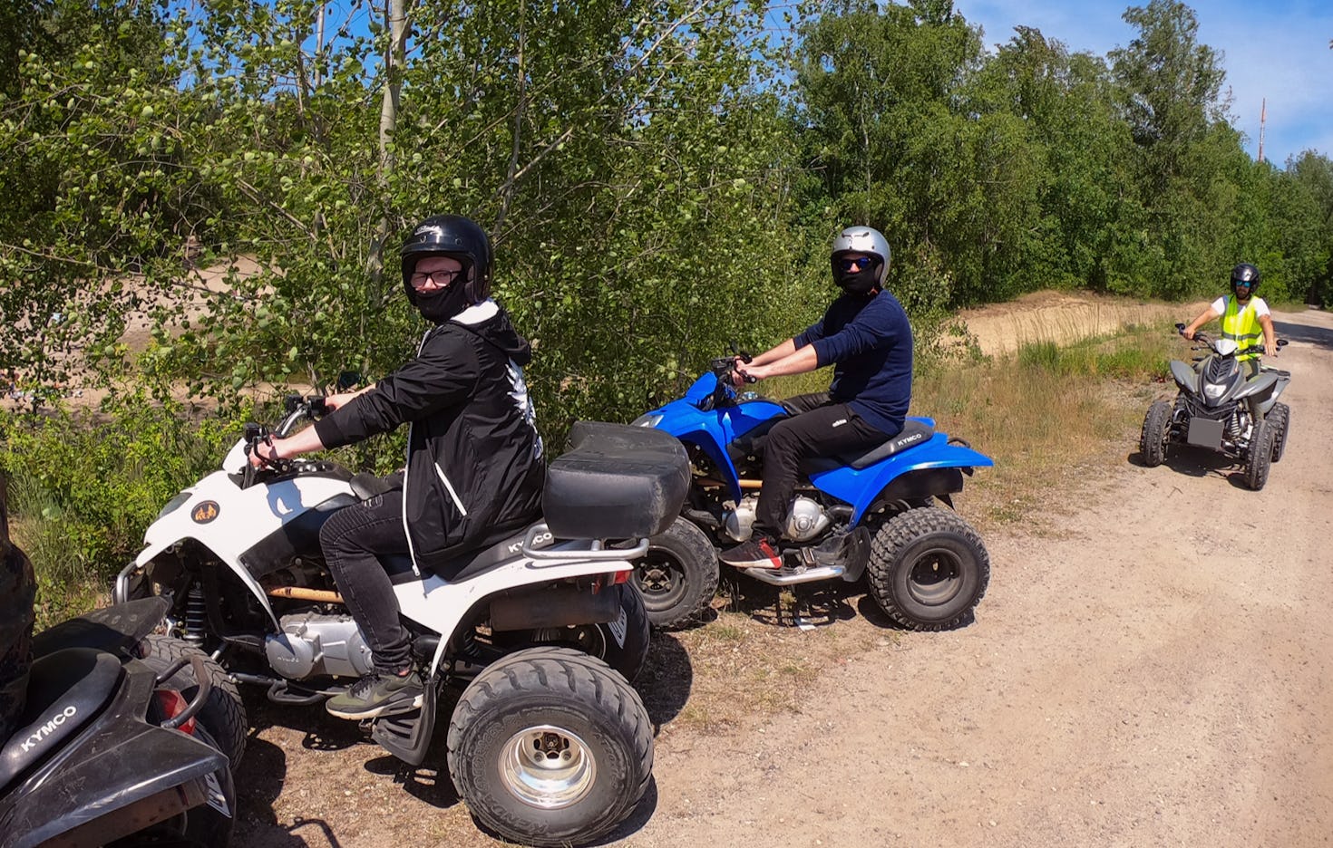 Quad Tour Berlin