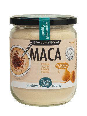 Terrasana Raw Maca Poeder 300g