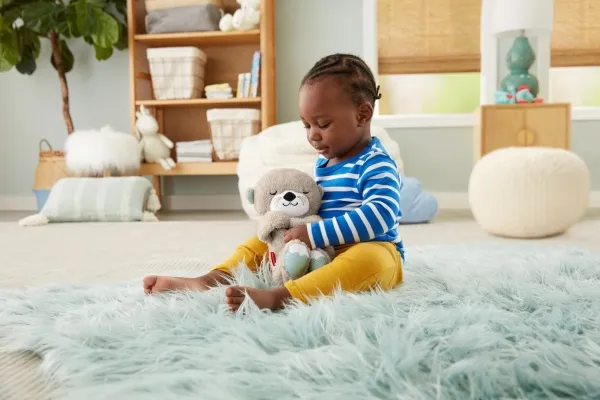 Fisher Price Soothe 'n Snuggle Otter