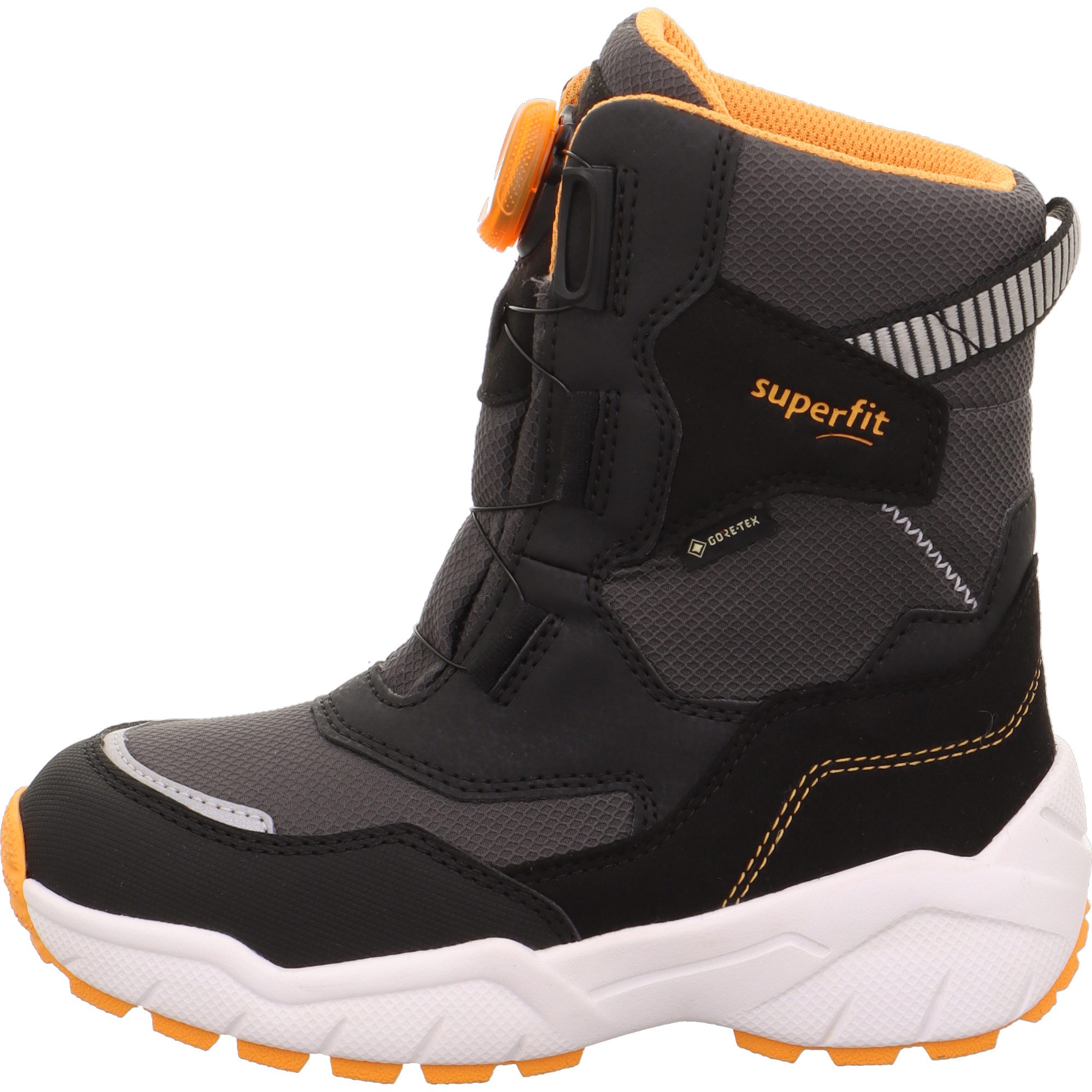 Superfit Culusuk 2.0 Winterstiefel Kinder schwarz