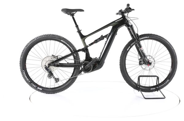 Produit reconditionné - Cannondale M Habit Neo 3 Vélo électrique VTT 2021 - Bon Etat