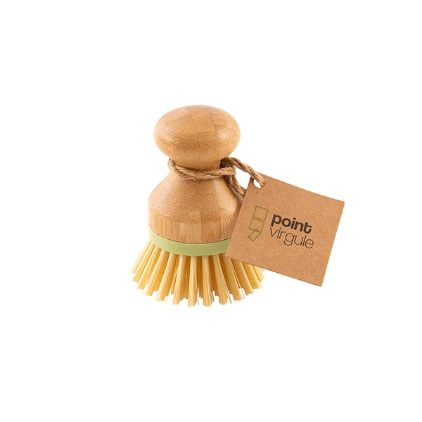 Brosse à vaisselle ronde Point Virgule