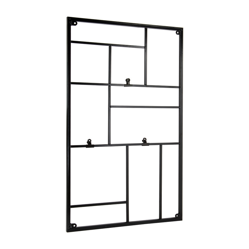 Wandrek XL met clips - 90x55x3 cm