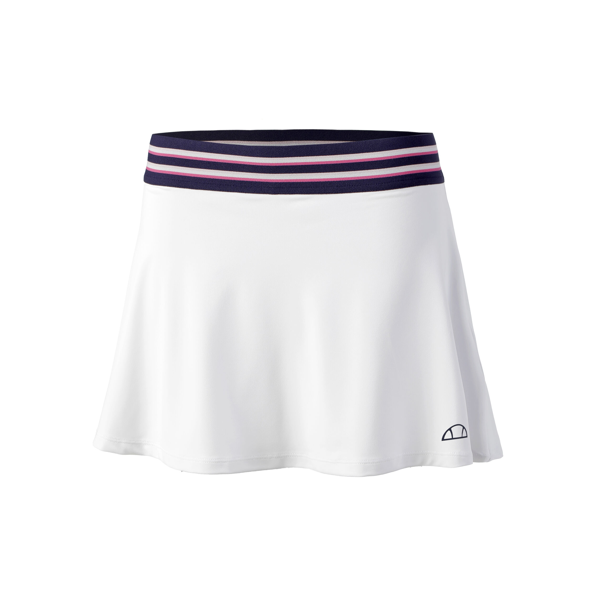 Ellesse Kournara Jupe Femmes - Blanc